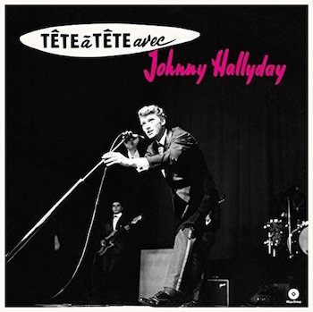 Hallyday ,Johnny - Tete A Tete Avec Johnny Hallyday